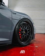 AR Customm BBS LM for Audi R8