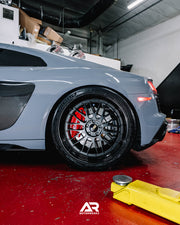 AR Customm BBS LM for Audi R8