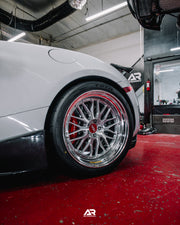 AR Custom BBS LMs 20" for McLaren 720S Fitment