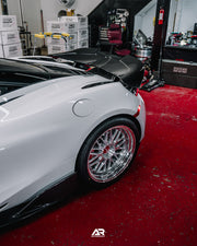 AR Custom BBS LMs 20" for McLaren 720S Fitment