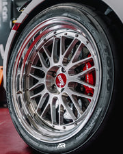 AR Custom BBS LMs 20" for McLaren 720S Fitment