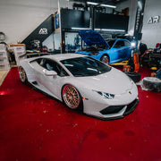 AR Custom BBS LMs 20" for Lamborghini Huracan LP610 Fitment
