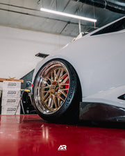 AR Custom BBS LMs 20" for Lamborghini Huracan LP610 Fitment