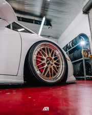 AR Custom BBS LMs 20" for Lamborghini Huracan LP610 Fitment