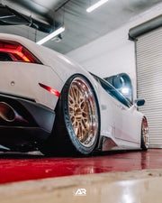 AR Custom BBS LMs 20" for Lamborghini Huracan LP610 Fitment