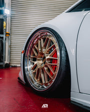 AR Custom BBS LMs 20" for Lamborghini Huracan LP610 Fitment