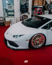 AR Custom BBS LMs 20" for Lamborghini Huracan LP610 Fitment