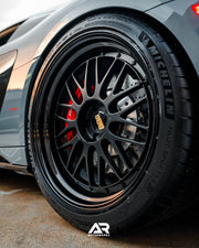 AR Customm BBS LM for Audi R8