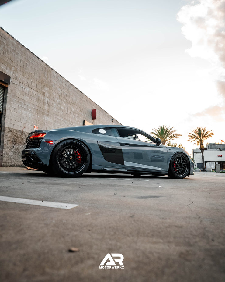 AR Customm BBS LM for Audi R8