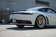 AR Custom BBS LM-Rs 20" for 992 Porsche 911 Fitment