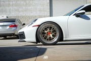 AR Custom BBS LM-Rs 20" for 992 Porsche 911 Fitment