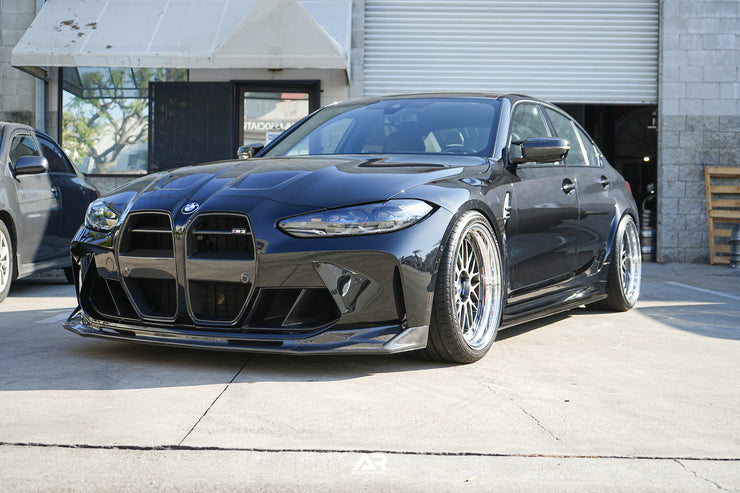 AR Custom BBS LMs 20/21" for BMW G80 M3 Fitment