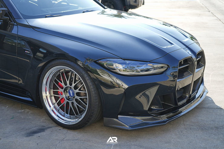 AR Custom BBS LMs 20/21" for BMW G80 M3 Fitment