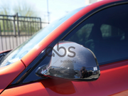 F8X CARBON FIBER MIRRORS CAP