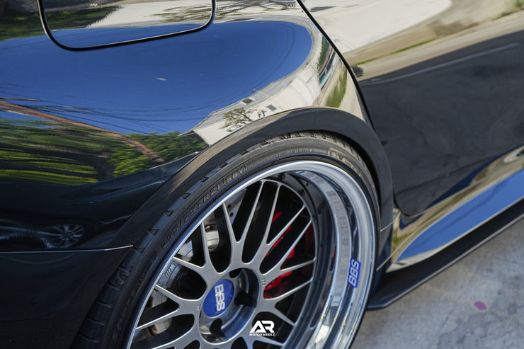 AR Custom BBS LMs 20/21" for BMW G80 M3 Fitment