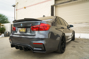 F80 F30 PSM STYLE REAR SPOILER (V2)