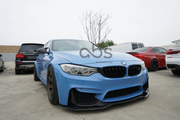 P STYLE CARBON FIBER FRONT LIP - F80 M3 / F82 M4