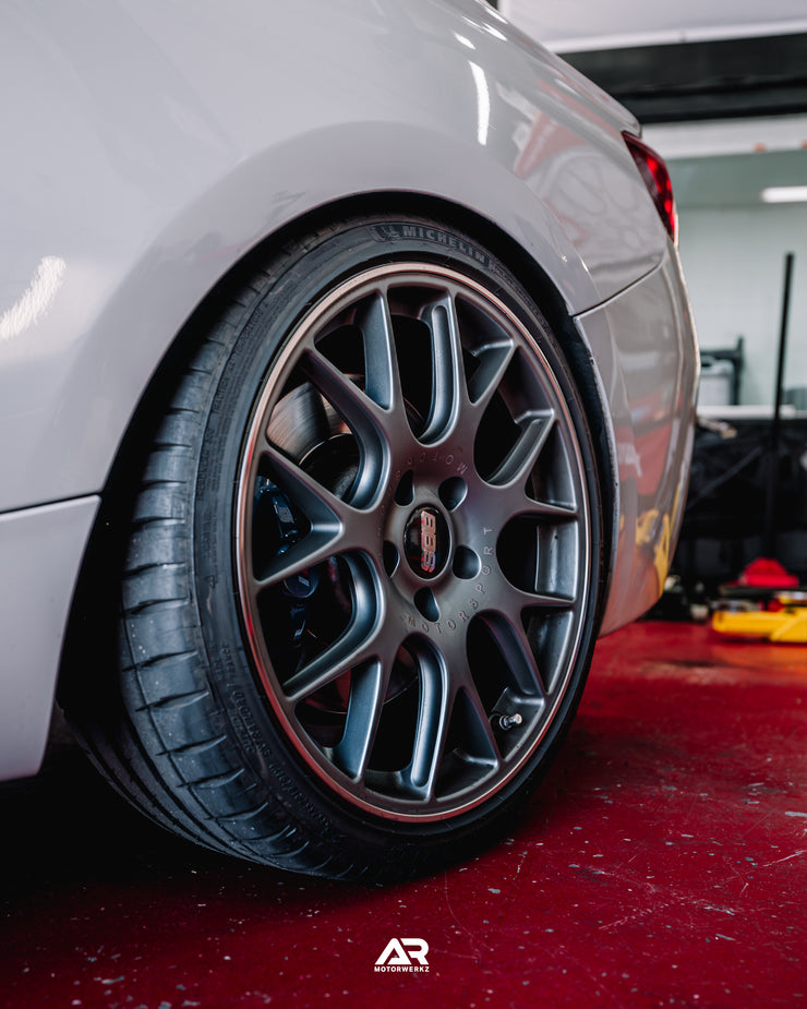 BBS CHR in 19" for BMW M2 fitment