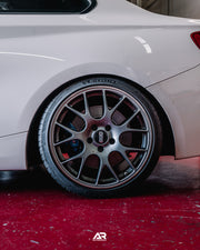 BBS CHR in 19" for BMW M2 fitment