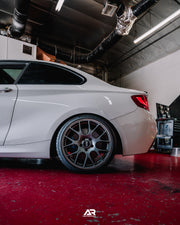 BBS CHR in 19" for BMW M2 fitment