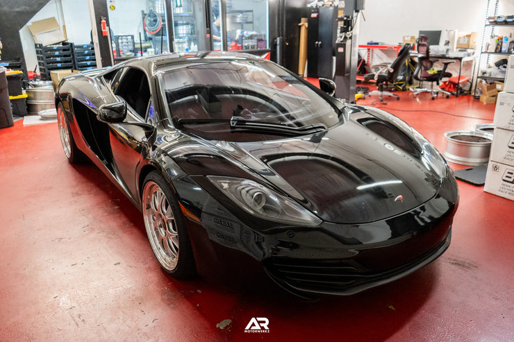 AR Custom BBS LM-Rs 20" for MCLAREN 12c Fitment