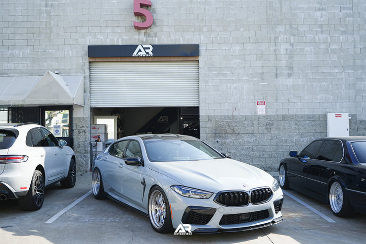 AR Custom BBS LM-R 20" for BMW F93 M8 Fitment