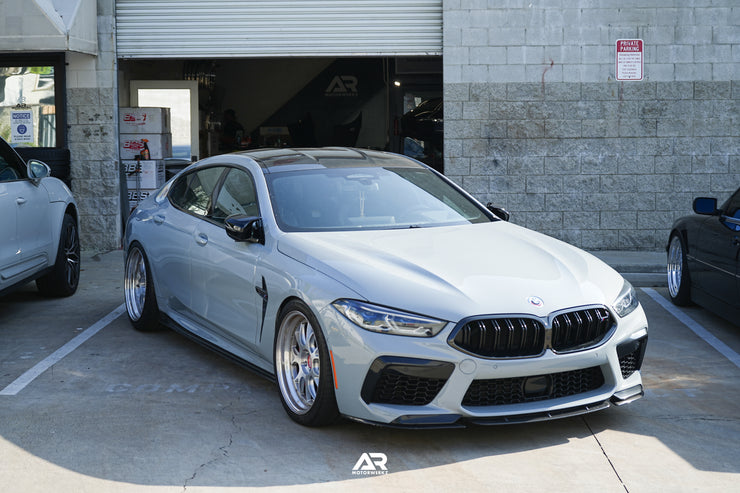 AR Custom BBS LM-R 20" for BMW F93 M8 Fitment