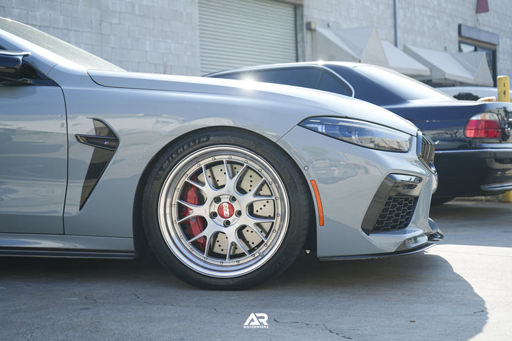 AR Custom BBS LM-R 20" for BMW F93 M8 Fitment