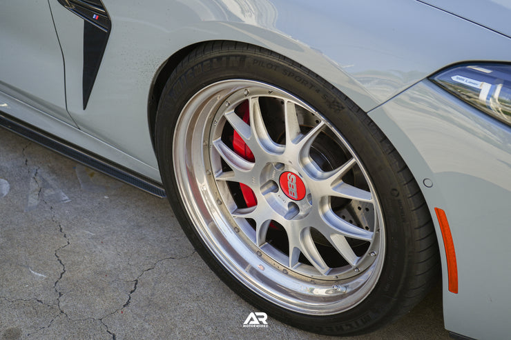 AR Custom BBS LM-R 20" for BMW F93 M8 Fitment