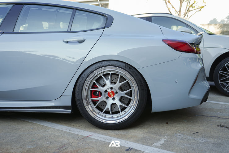 AR Custom BBS LM-R 20" for BMW F93 M8 Fitment