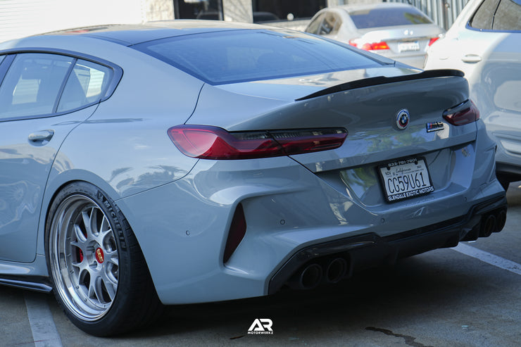 AR Custom BBS LM-R 20" for BMW F93 M8 Fitment