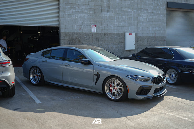 AR Custom BBS LM-R 20" for BMW F93 M8 Fitment