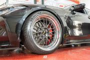AR Custom BBS LMs 20" for BMW G80 M3 Fitment
