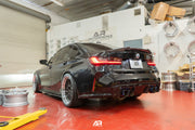 AR Custom BBS LMs 20" for BMW G80 M3 Fitment
