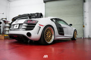 AR Custom BBS LMs 20" for Audi R8 GT Fitment