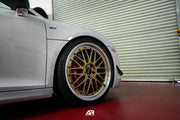 AR Custom BBS LMs 20" for Audi R8 GT Fitment