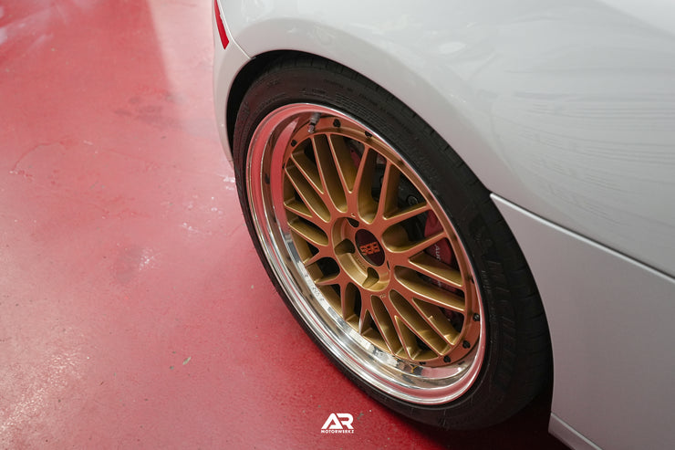 AR Custom BBS LMs 20" for Audi R8 GT Fitment