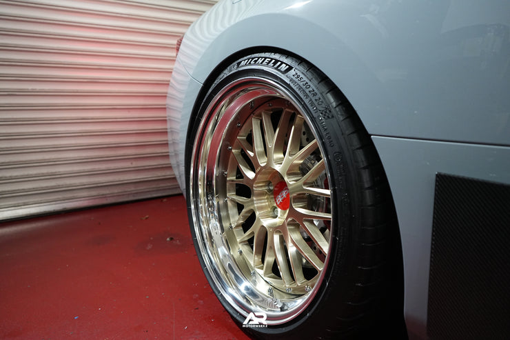 AR Custom BBS LMs 20" for BMW G87 M2 Fitment