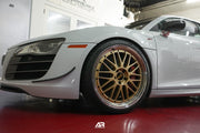 AR Custom BBS LMs 20" for Audi R8 GT Fitment