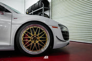 AR Custom BBS LMs 20" for Audi R8 GT Fitment
