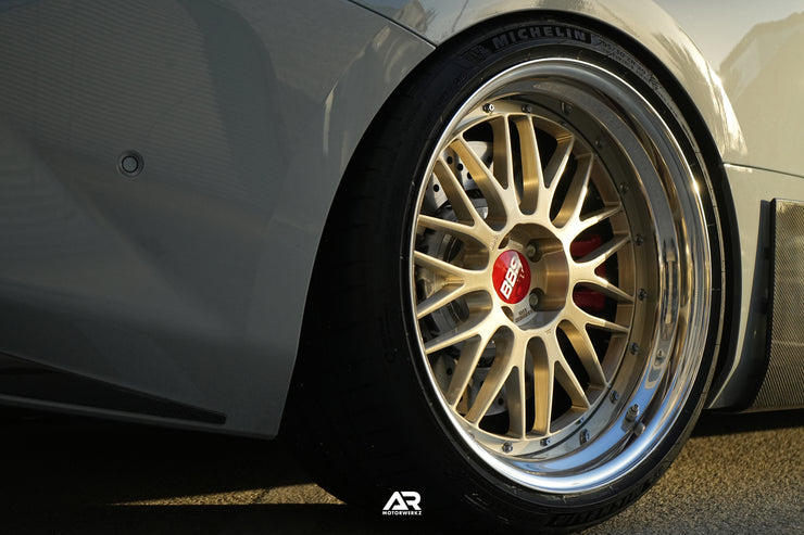AR Custom BBS LMs 20" for BMW G87 M2 Fitment