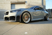 AR Custom BBS LMs 20" for BMW G87 M2 Fitment