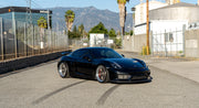 AR Custom BBS LMs 20" for Porsche 981 GT4 Fitment