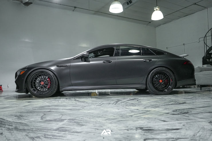 AR Custom BBS LMs 20" for Mercedes AMG GT43 Fitment
