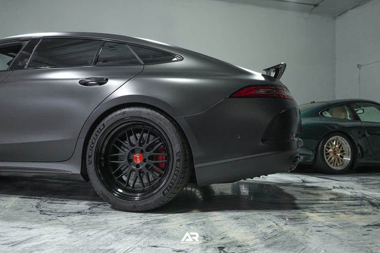 AR Custom BBS LMs 20" for Mercedes AMG GT43 Fitment