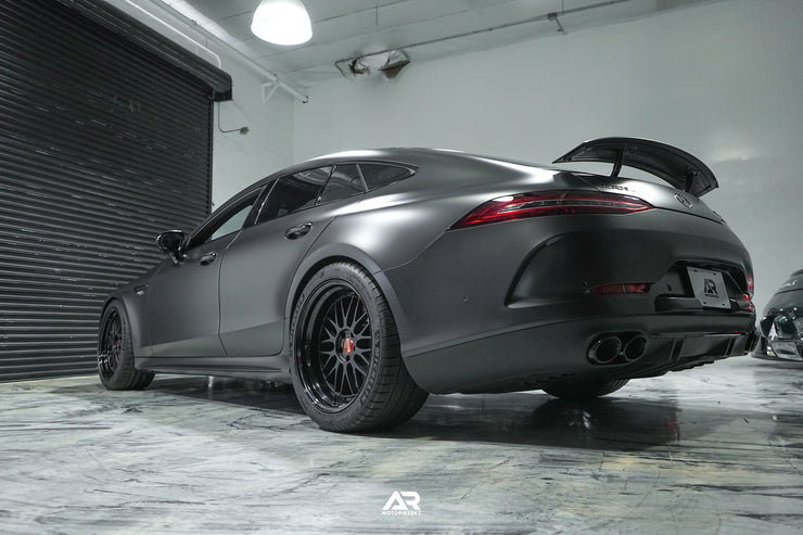 AR Custom BBS LMs 20" for Mercedes AMG GT43 Fitment