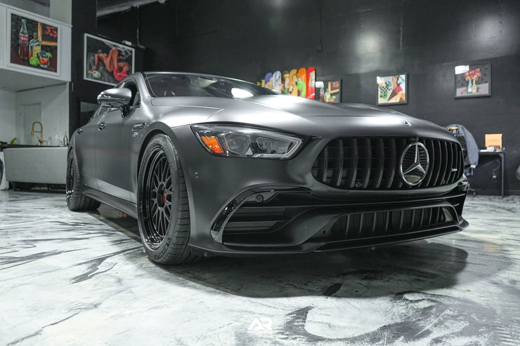 AR Custom BBS LMs 20" for Mercedes AMG GT43 Fitment