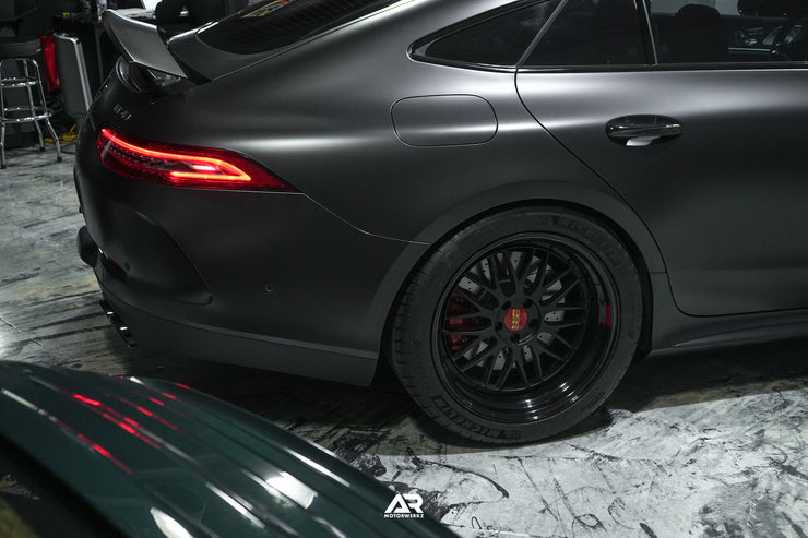AR Custom BBS LMs 20" for Mercedes AMG GT43 Fitment