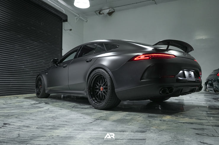 AR Custom BBS LMs 20" for Mercedes AMG GT43 Fitment