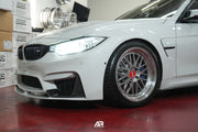 AR Custom BBS LMs 19" for BMW F80 M3 Fitment